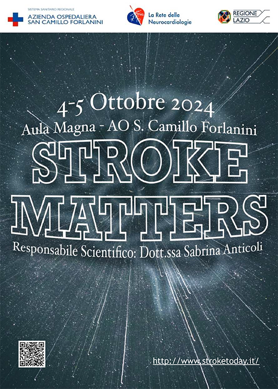 Programma Stroke Matters - Registrazione Sessione 5